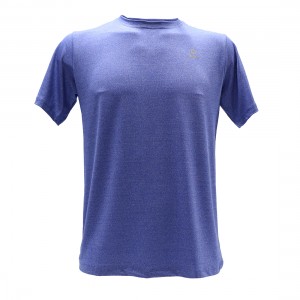 Apacs Dry-Fast Logo T-Shirt (AP10101) - Blue